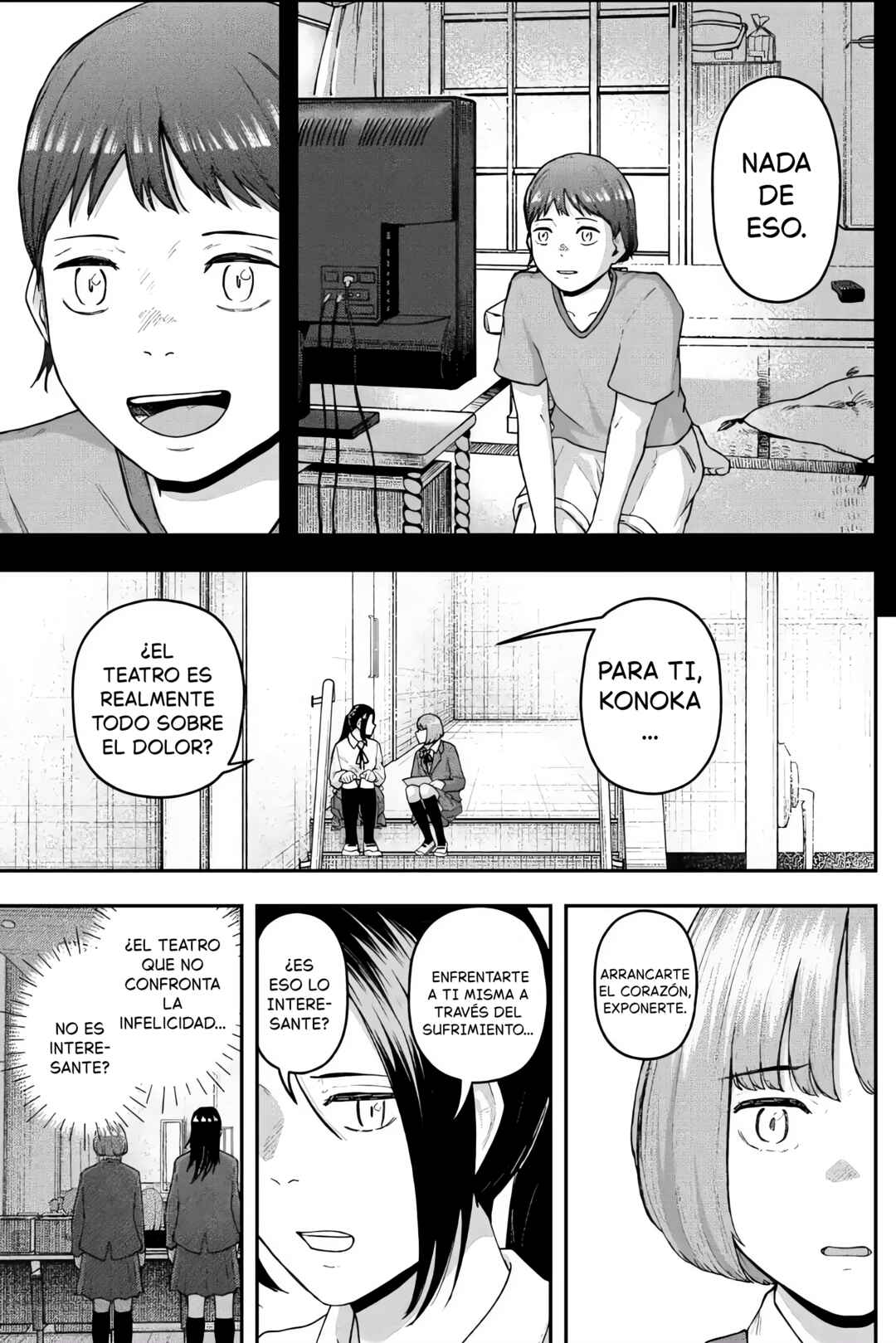 Gekidou Chapter 32 - Page 9