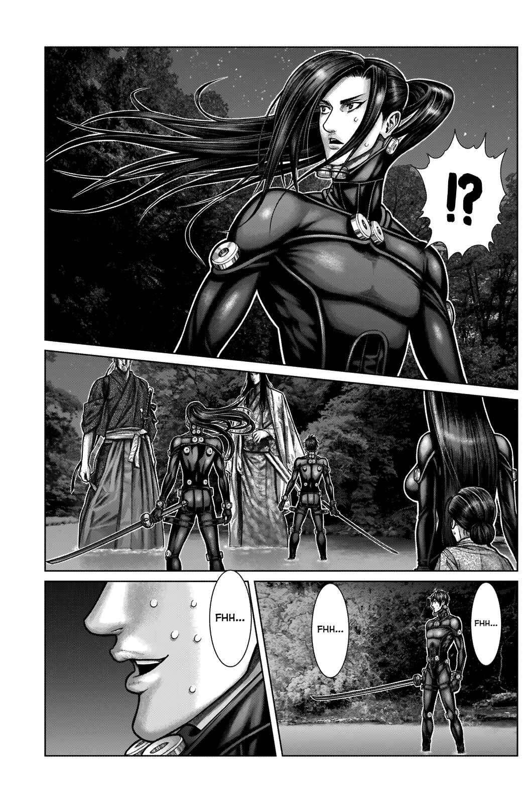 Gantz: E Chapter 11 - Page 11