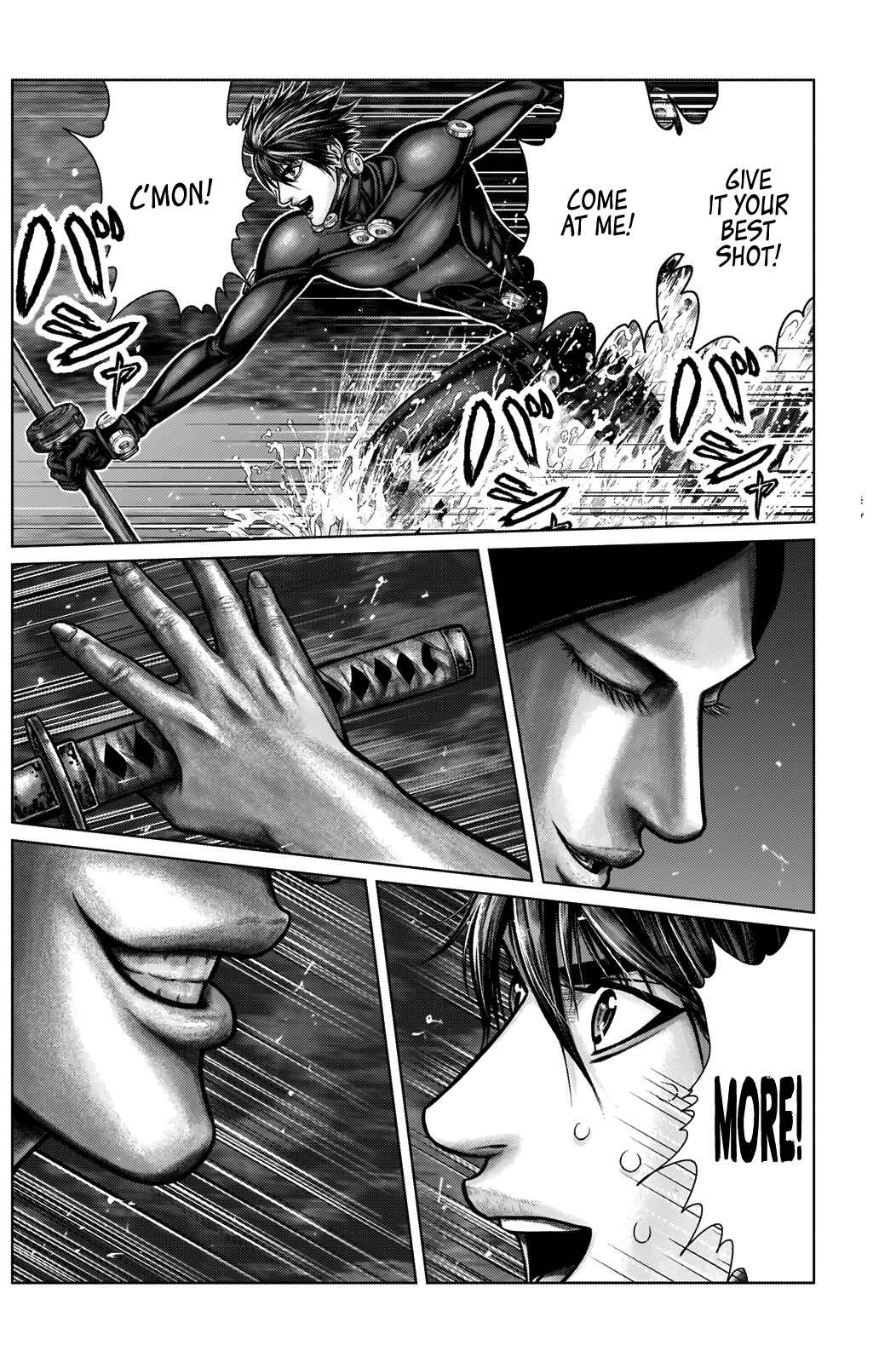 Gantz: E Chapter 11 - Page 16