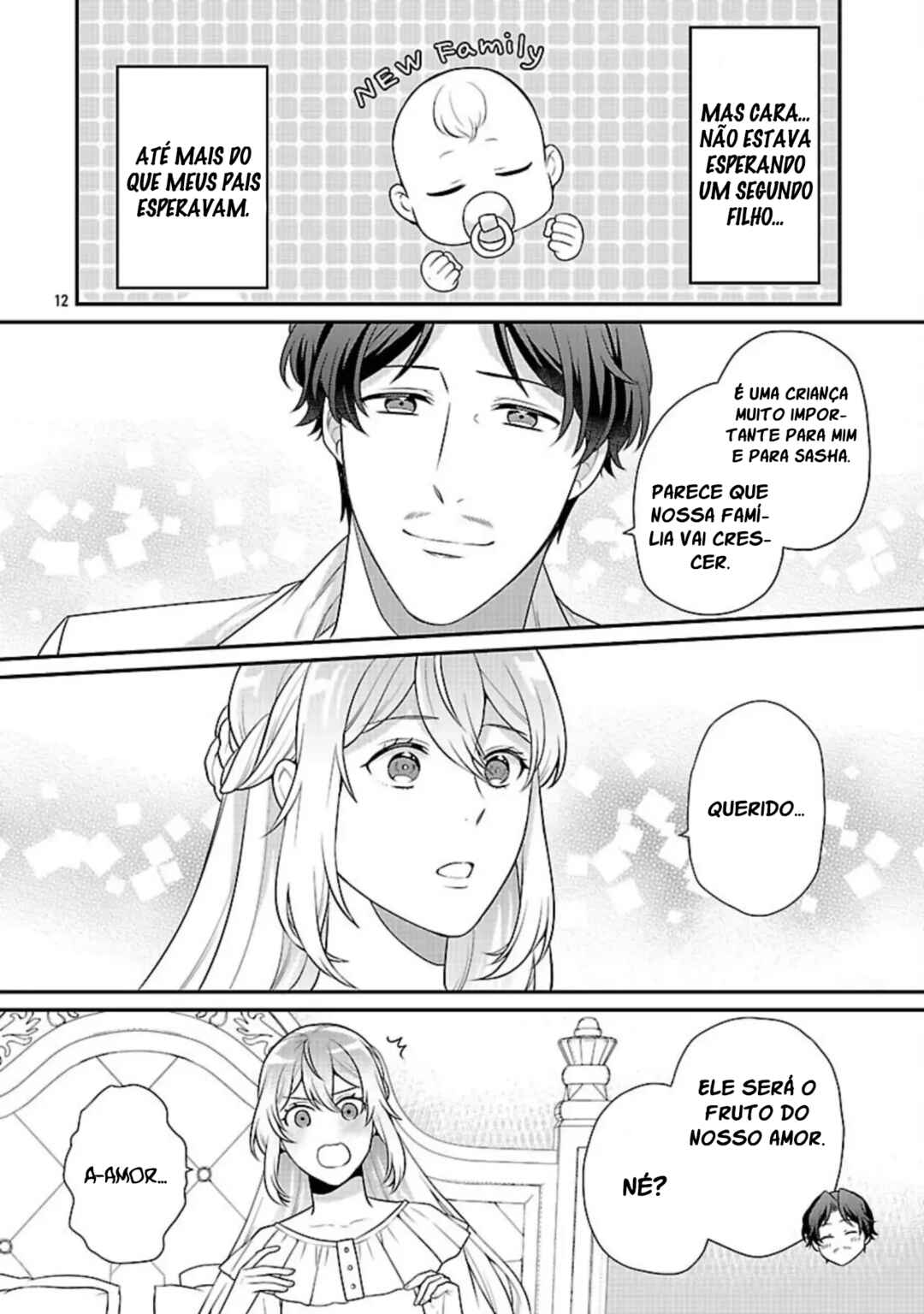 Akuyaku Reijou no Chichioya ni Tensei shitanode, Tsuma to Musume wo Dekiai shimasu Chapter 7 - Page 14