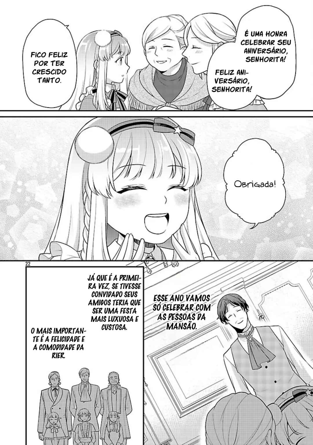 Akuyaku Reijou no Chichioya ni Tensei shitanode, Tsuma to Musume wo Dekiai shimasu Chapter 7 - Page 24