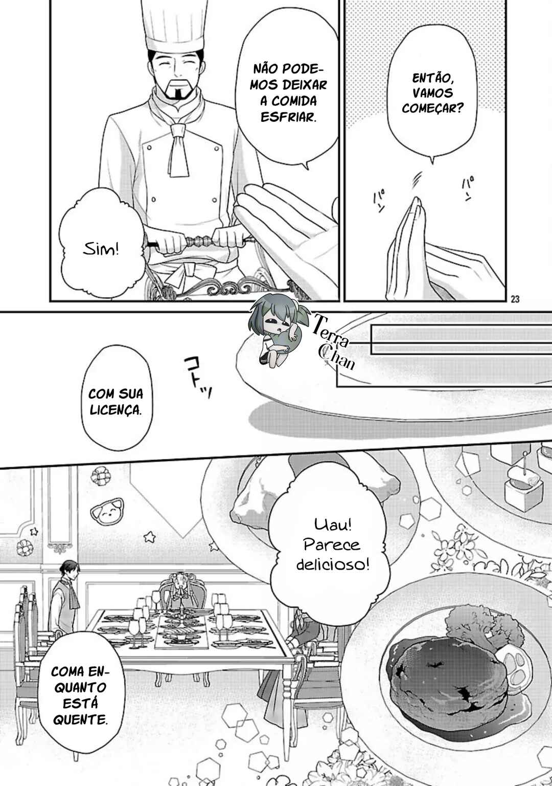 Akuyaku Reijou no Chichioya ni Tensei shitanode, Tsuma to Musume wo Dekiai shimasu Chapter 7 - Page 25