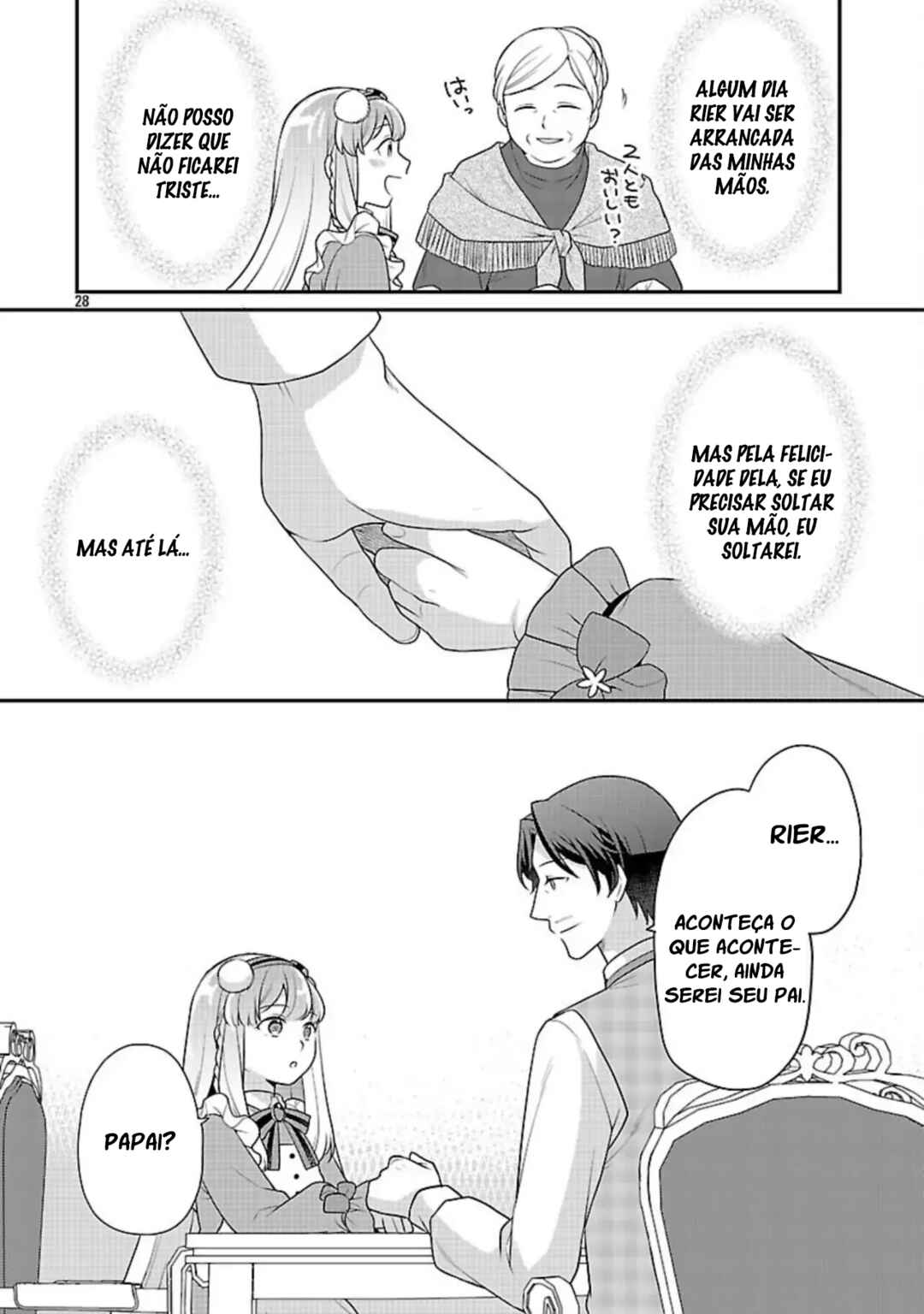 Akuyaku Reijou no Chichioya ni Tensei shitanode, Tsuma to Musume wo Dekiai shimasu Chapter 7 - Page 30