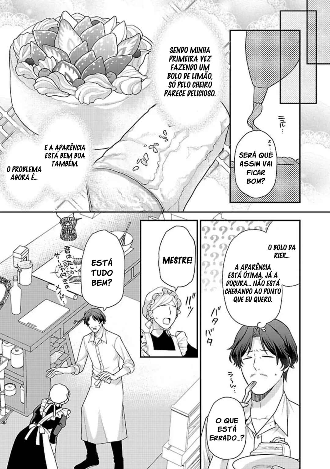 Akuyaku Reijou no Chichioya ni Tensei shitanode, Tsuma to Musume wo Dekiai shimasu Chapter 7 - Page 8
