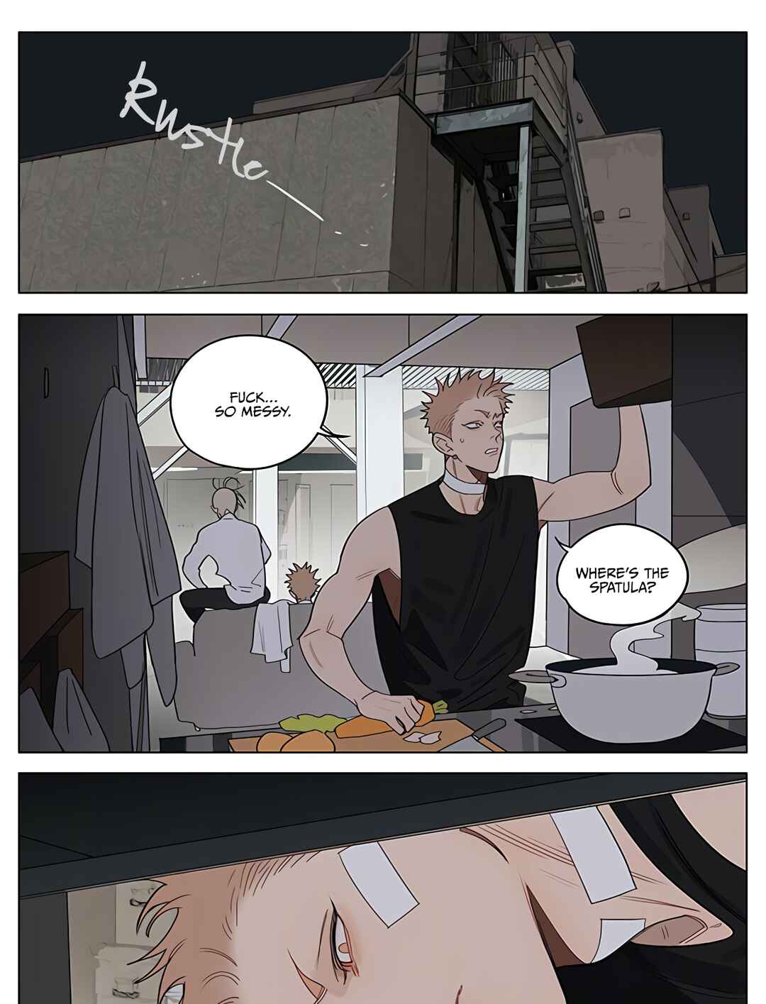 19 Tian Chapter 427 - Page 3