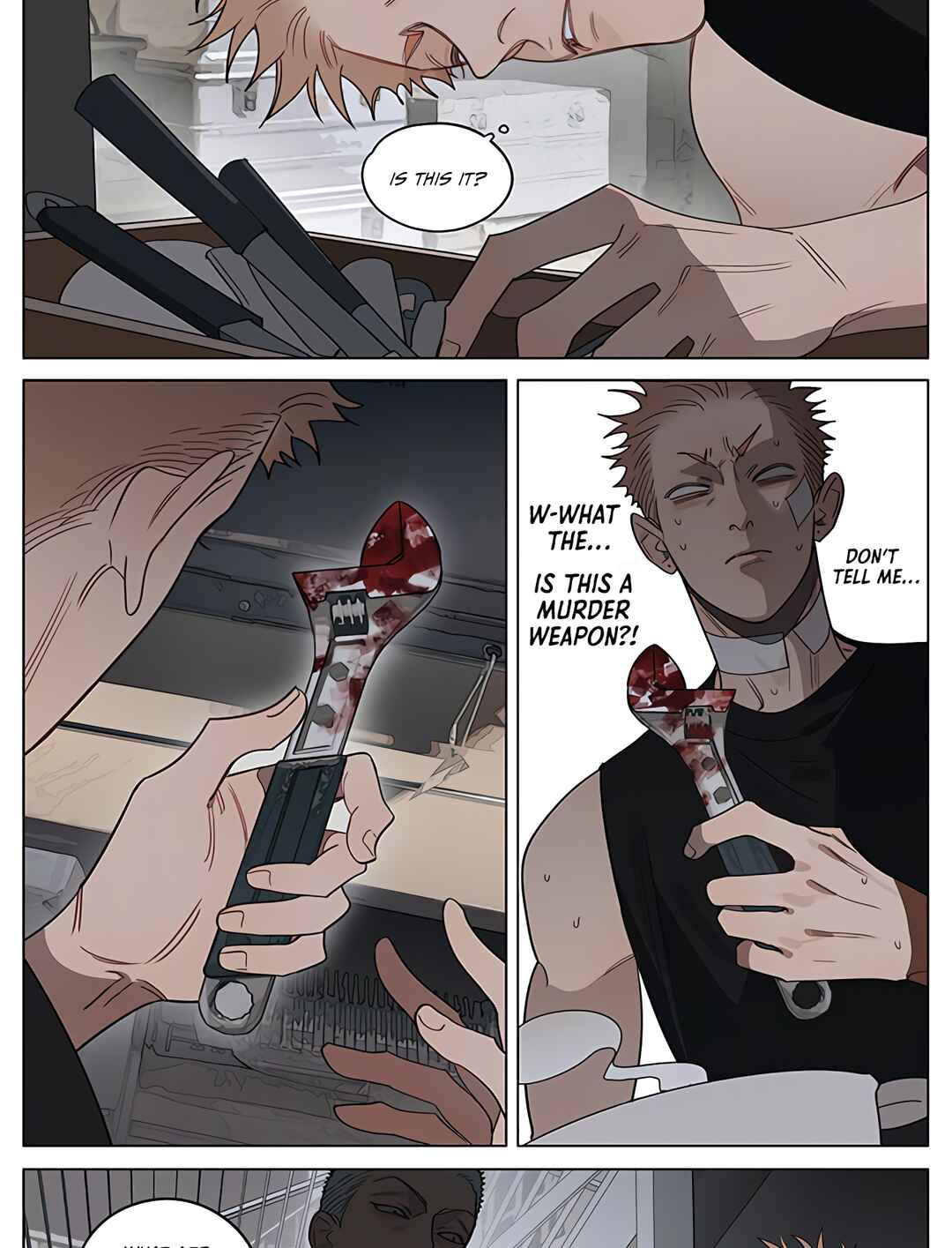 19 Tian Chapter 427 - Page 4