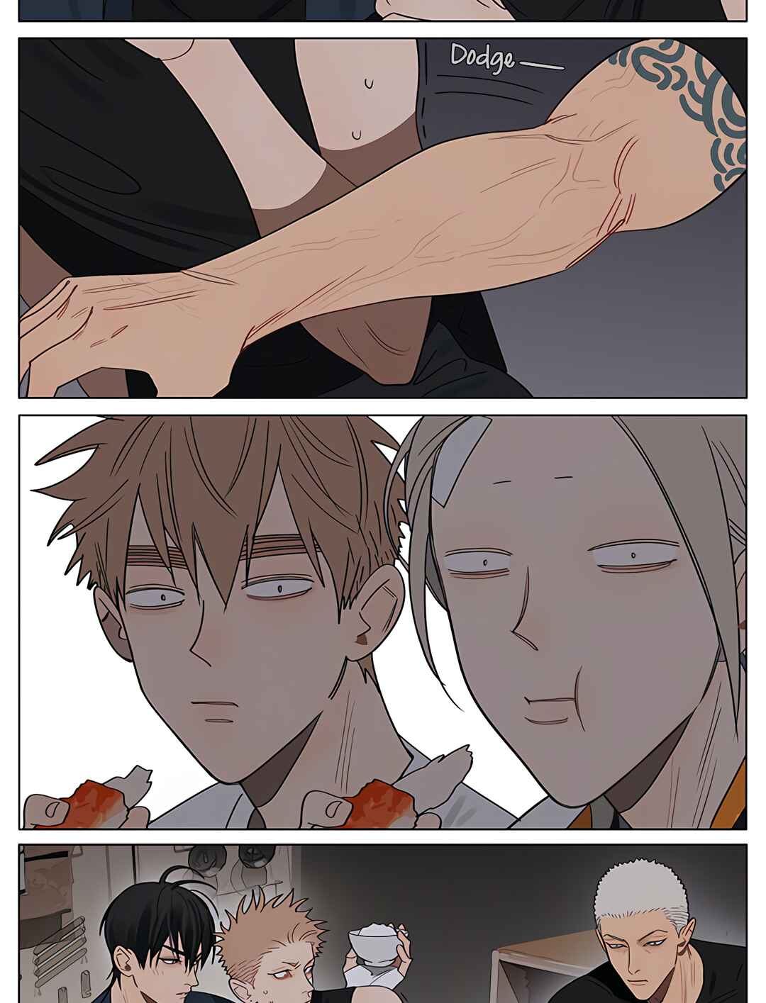 19 Tian Chapter 427 - Page 7
