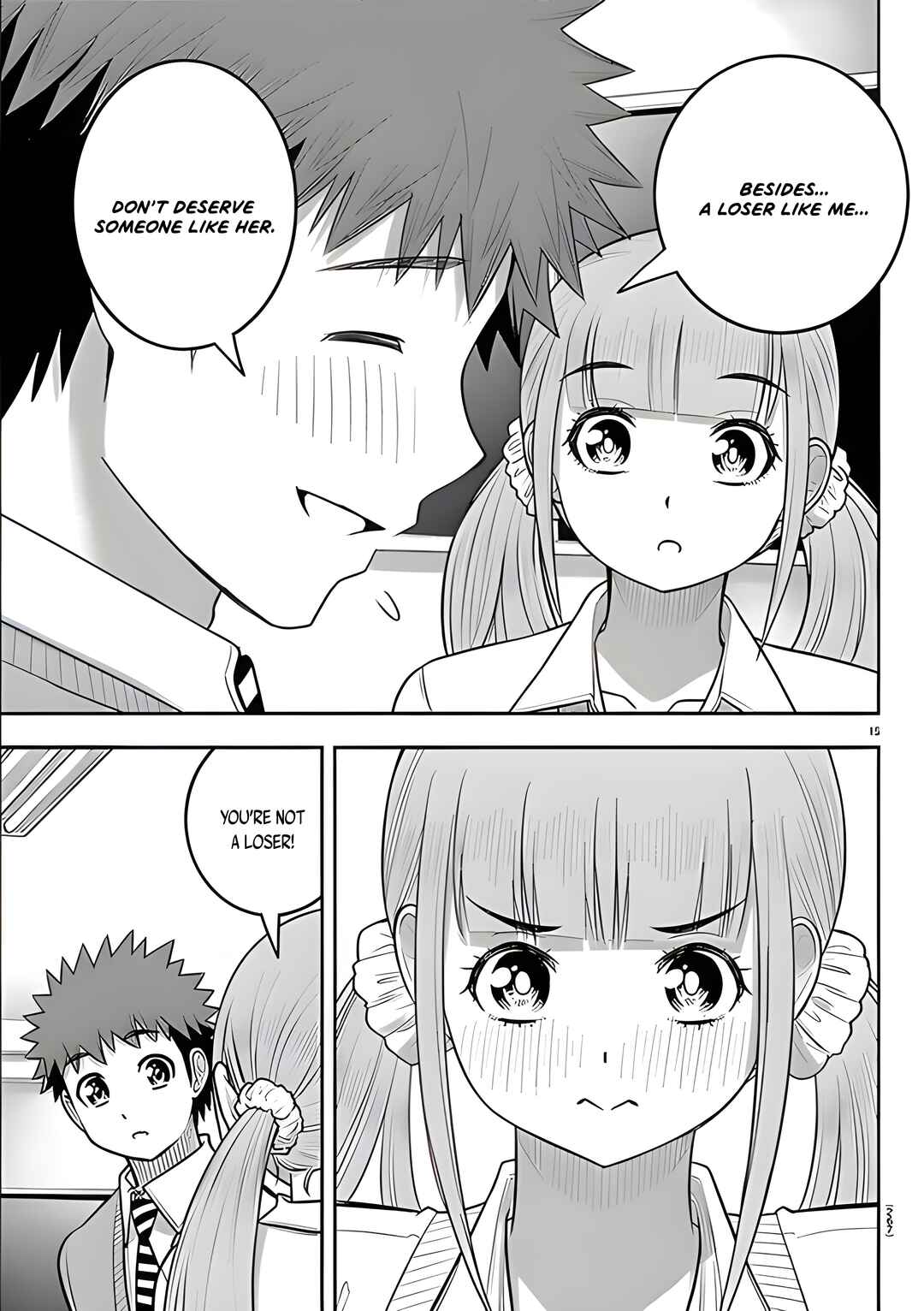 Yankee JK Kuzuhana-chan Chapter 273 - Page 15