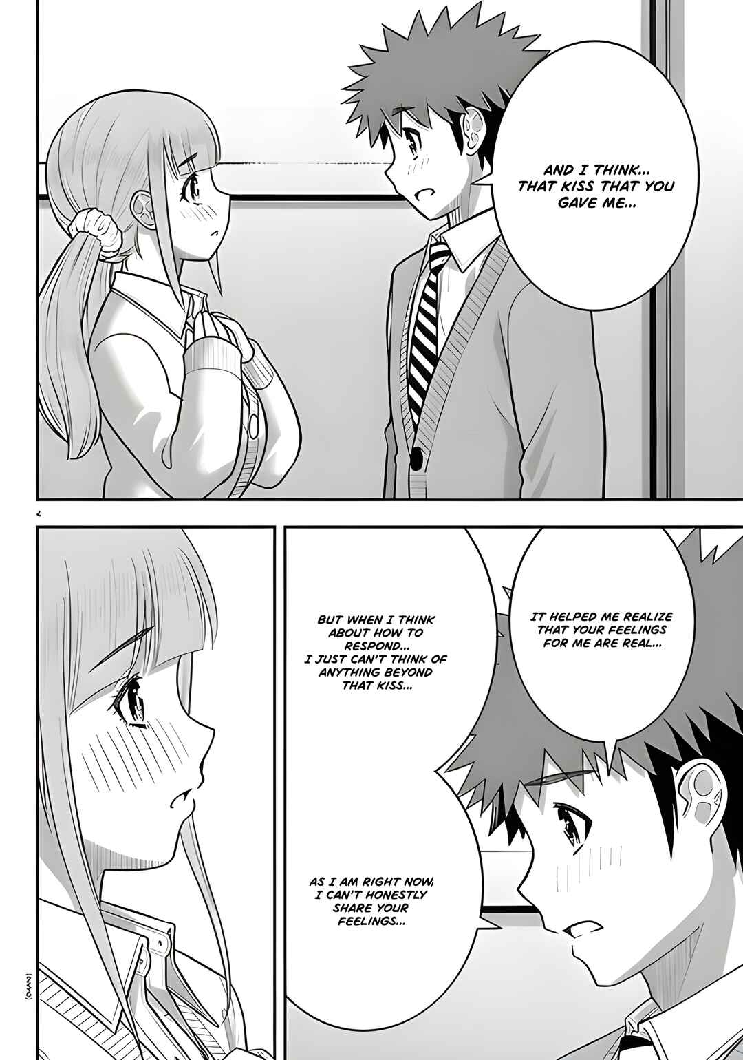 Yankee JK Kuzuhana-chan Chapter 273 - Page 4