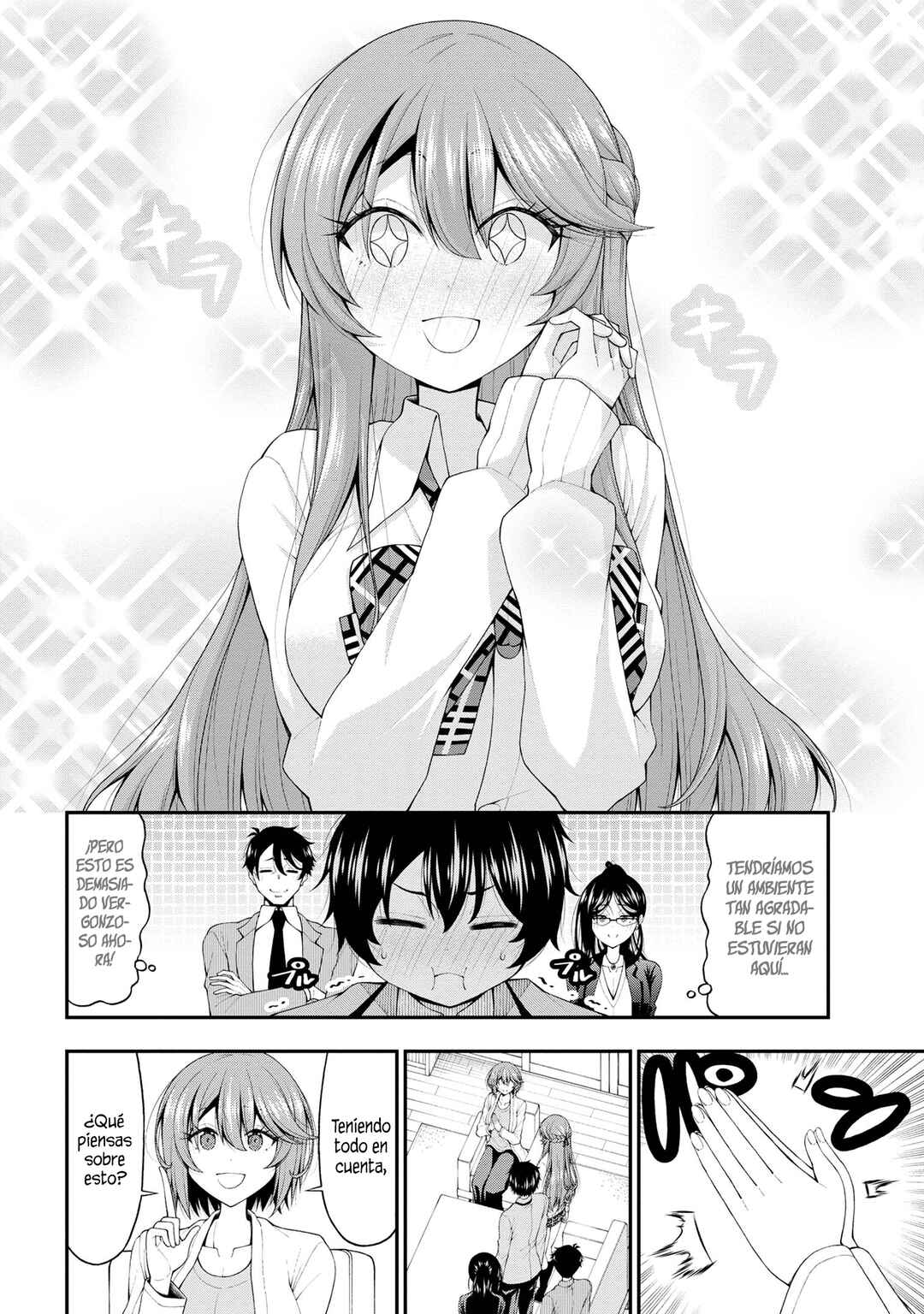 Inkya no Boku ni Batsu Game de Kokuhaku Shitekita Hazu no Gyaru ga, Dou Mitemo Boku ni Betabore desu Chapter 16 - Page 11