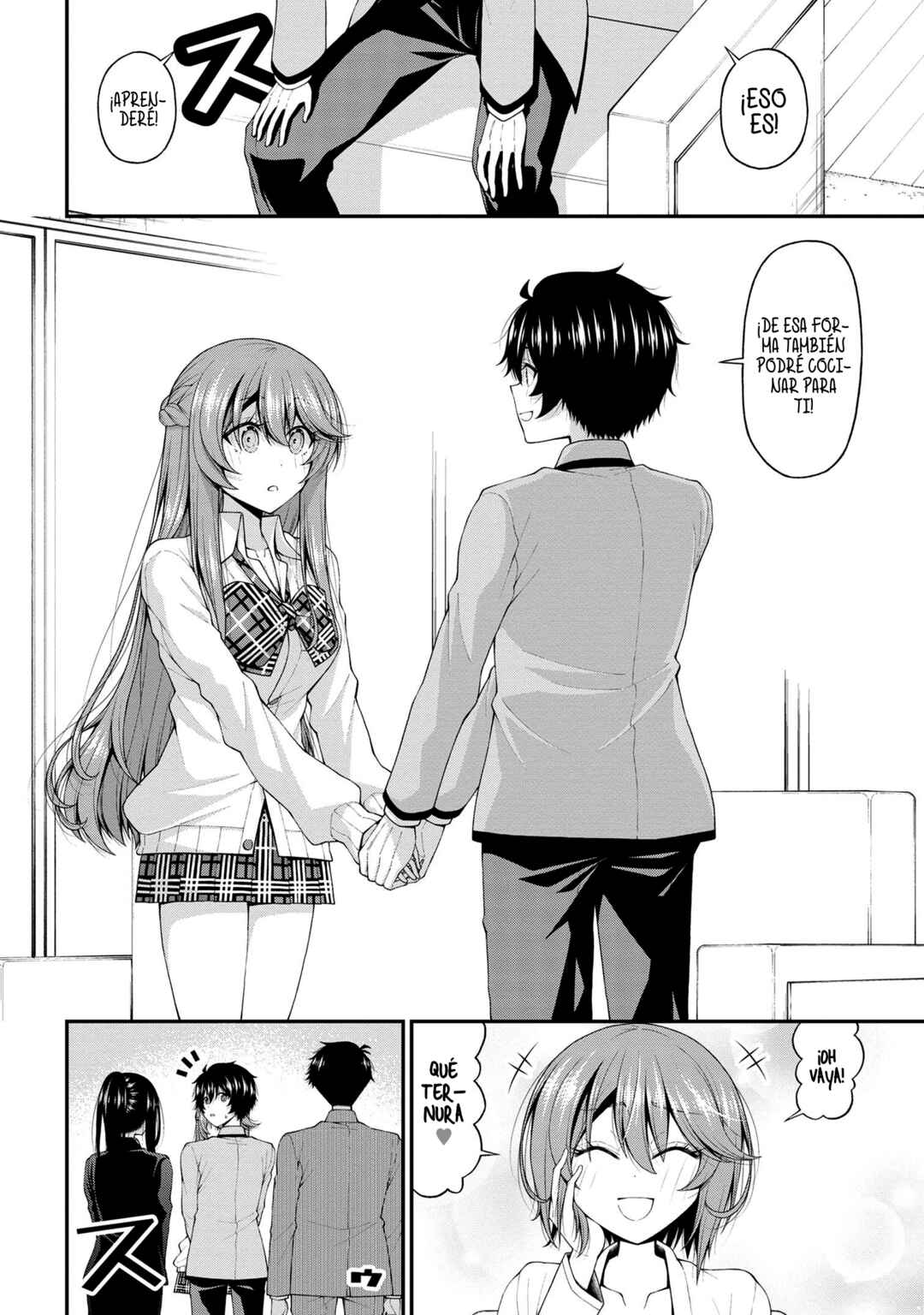 Inkya no Boku ni Batsu Game de Kokuhaku Shitekita Hazu no Gyaru ga, Dou Mitemo Boku ni Betabore desu Chapter 16 - Page 9