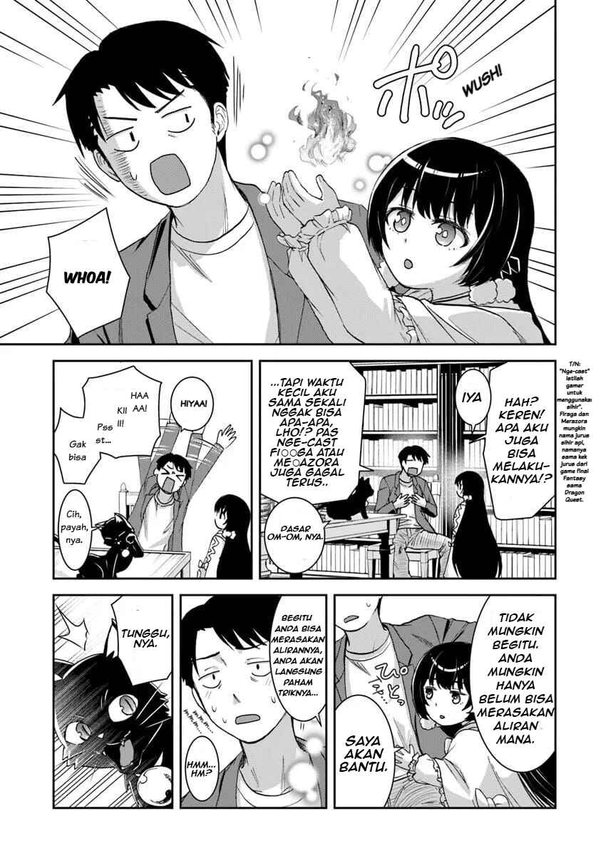 35-sai Dokushin Yamada, Isekai Mura ni Risou no Second House wo Tsukuritai ~Isekai to Genjitsu no Iitokodori Life~ Chapter 1.3 - Page 5
