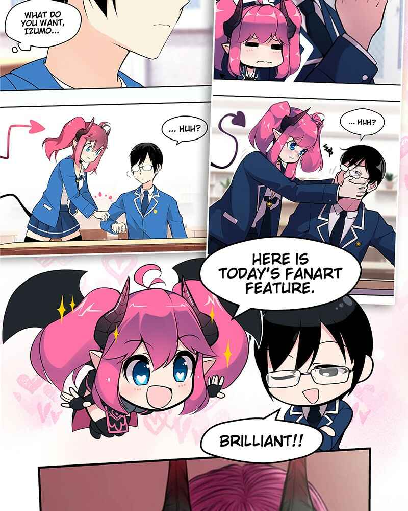 My Succubus Girlfriend Chapter 18 - Page 12