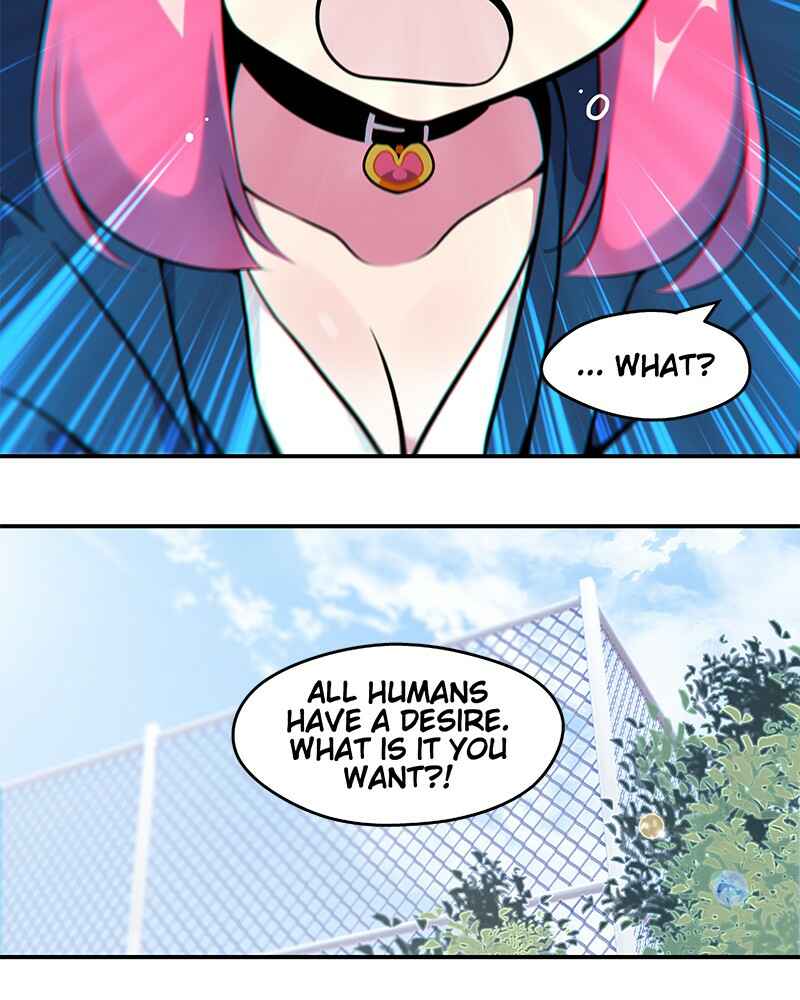 My Succubus Girlfriend Chapter 18 - Page 9