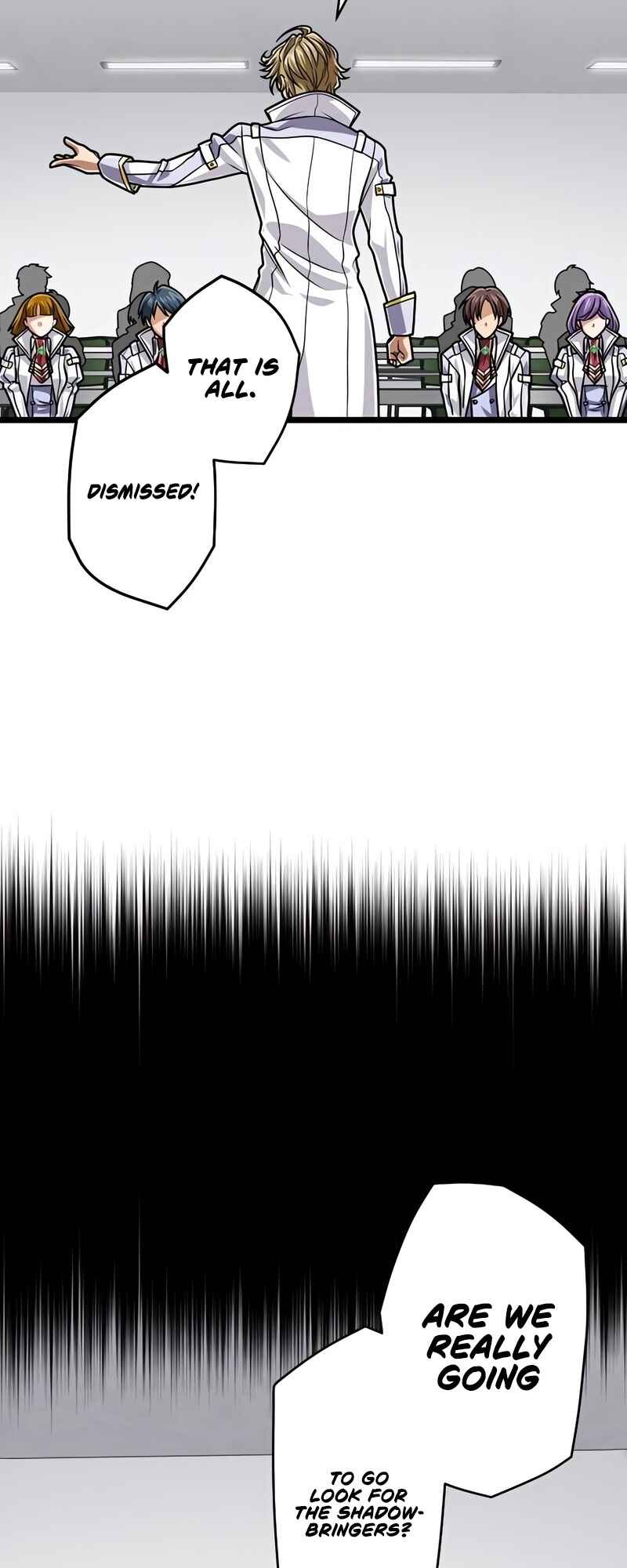 Maryoku 9999-man Zen Zokusei Tsukai no Daikenja Chapter 71 - Page 12