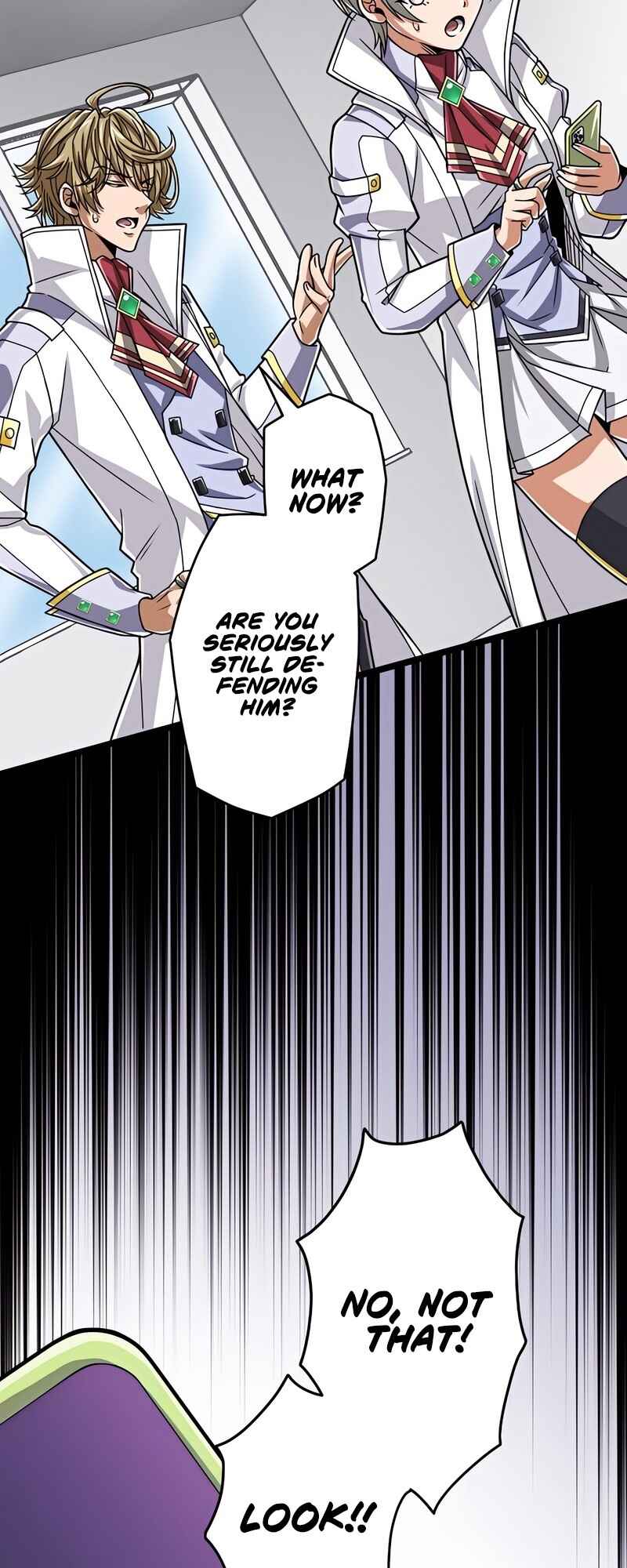Maryoku 9999-man Zen Zokusei Tsukai no Daikenja Chapter 71 - Page 28