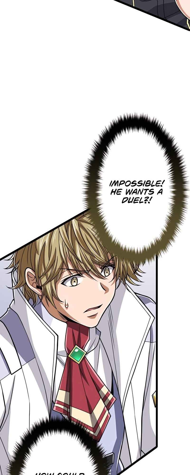 Maryoku 9999-man Zen Zokusei Tsukai no Daikenja Chapter 71 - Page 36
