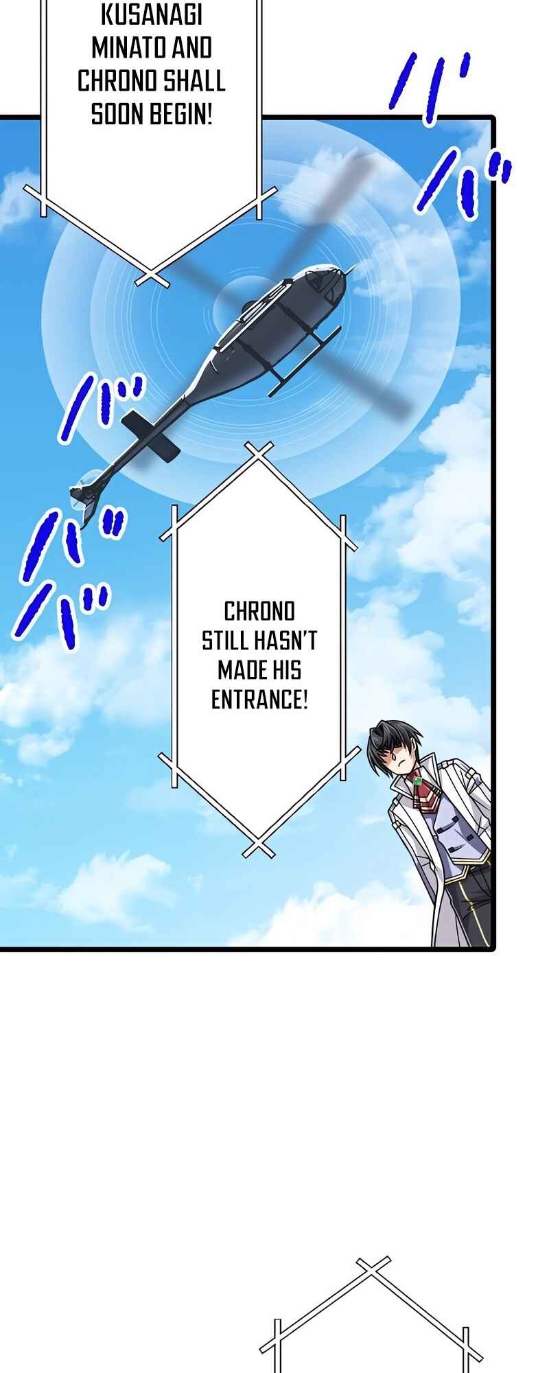 Maryoku 9999-man Zen Zokusei Tsukai no Daikenja Chapter 71 - Page 44