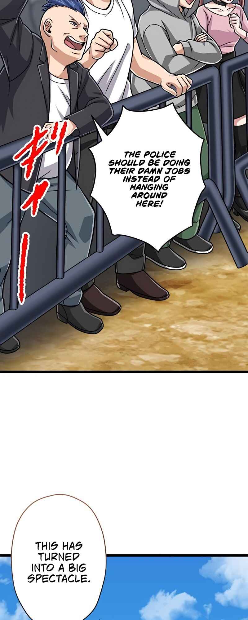 Maryoku 9999-man Zen Zokusei Tsukai no Daikenja Chapter 71 - Page 48