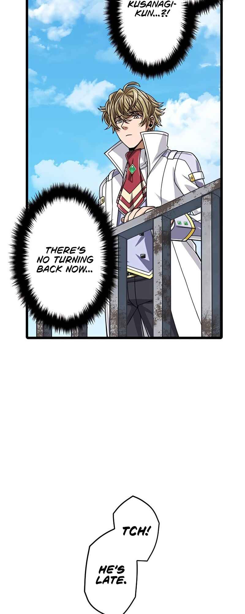 Maryoku 9999-man Zen Zokusei Tsukai no Daikenja Chapter 71 - Page 51