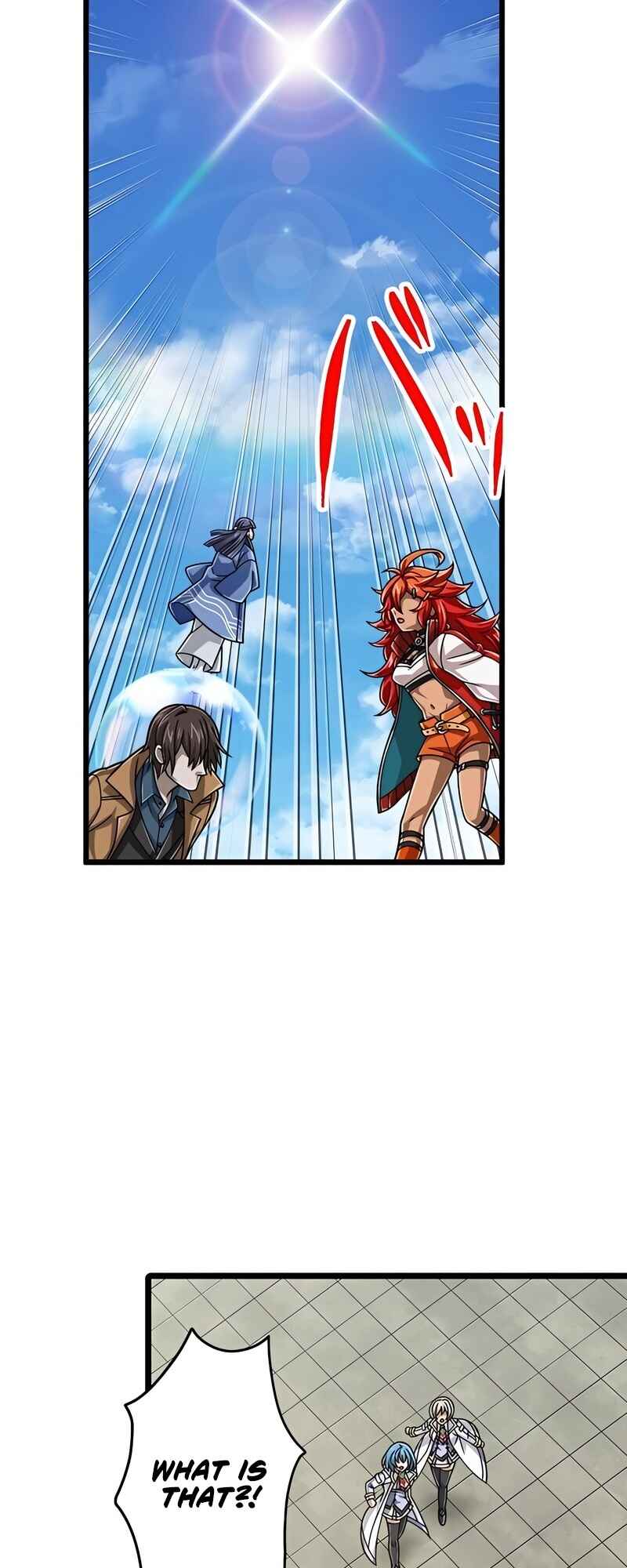 Maryoku 9999-man Zen Zokusei Tsukai no Daikenja Chapter 71 - Page 57