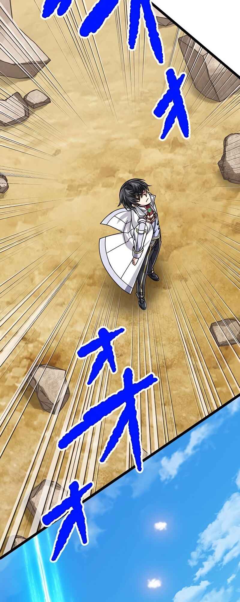 Maryoku 9999-man Zen Zokusei Tsukai no Daikenja Chapter 71 - Page 61