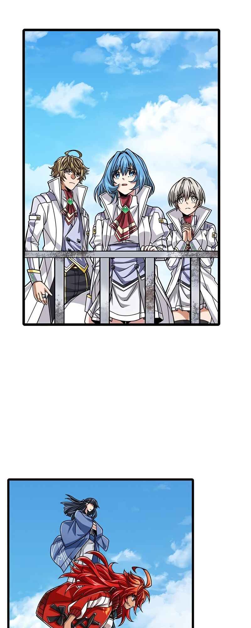 Maryoku 9999-man Zen Zokusei Tsukai no Daikenja Chapter 71 - Page 74
