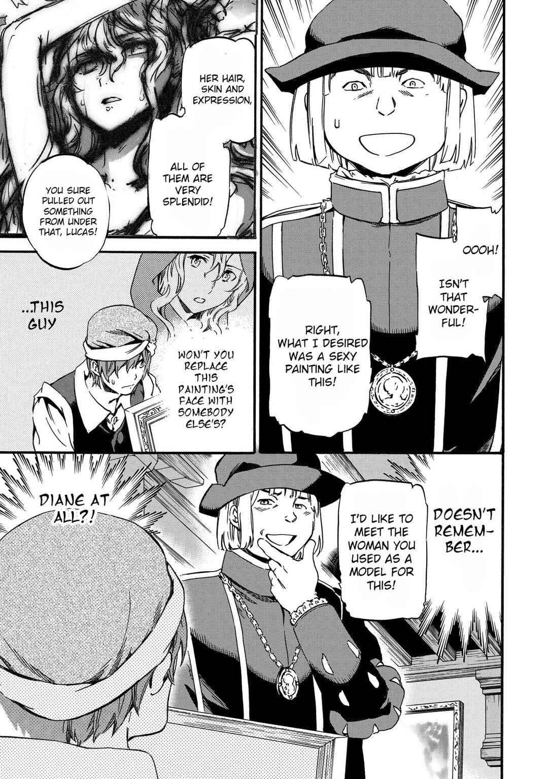 Hitohake no Niji Chapter 1 - Page 42