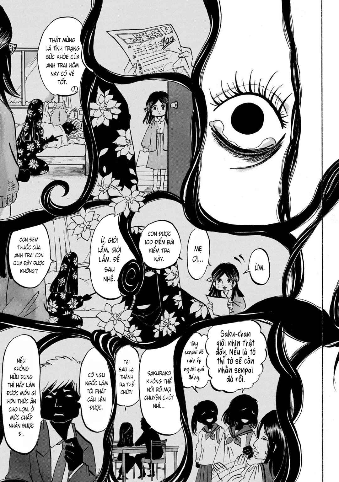Dekin no Mogura Chapter 20 - Page 11
