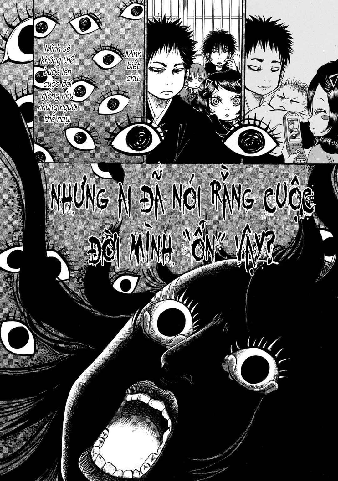 Dekin no Mogura Chapter 20 - Page 12