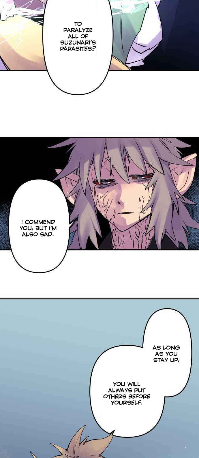 Tobari of the Dawn Chapter 221 - Page 16