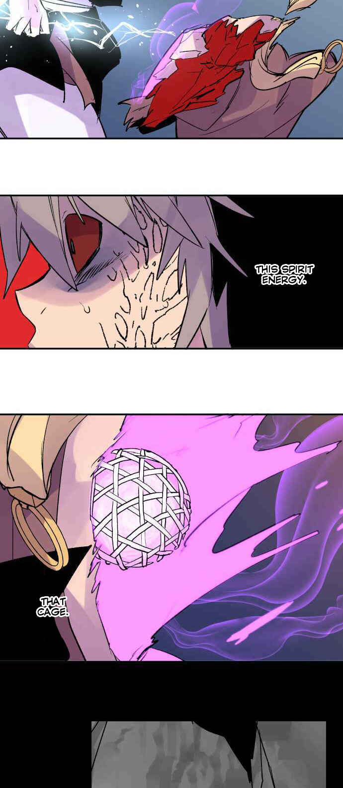 Tobari of the Dawn Chapter 221 - Page 21