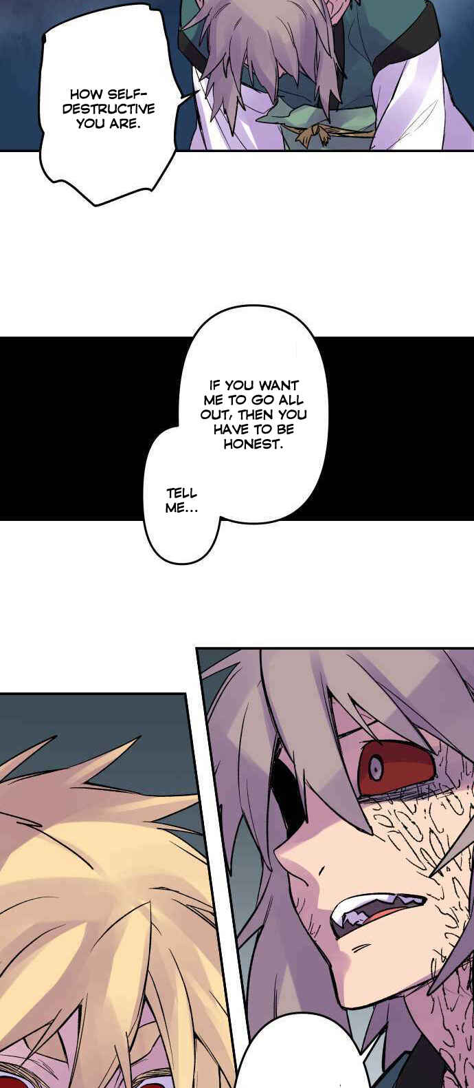 Tobari of the Dawn Chapter 221 - Page 25