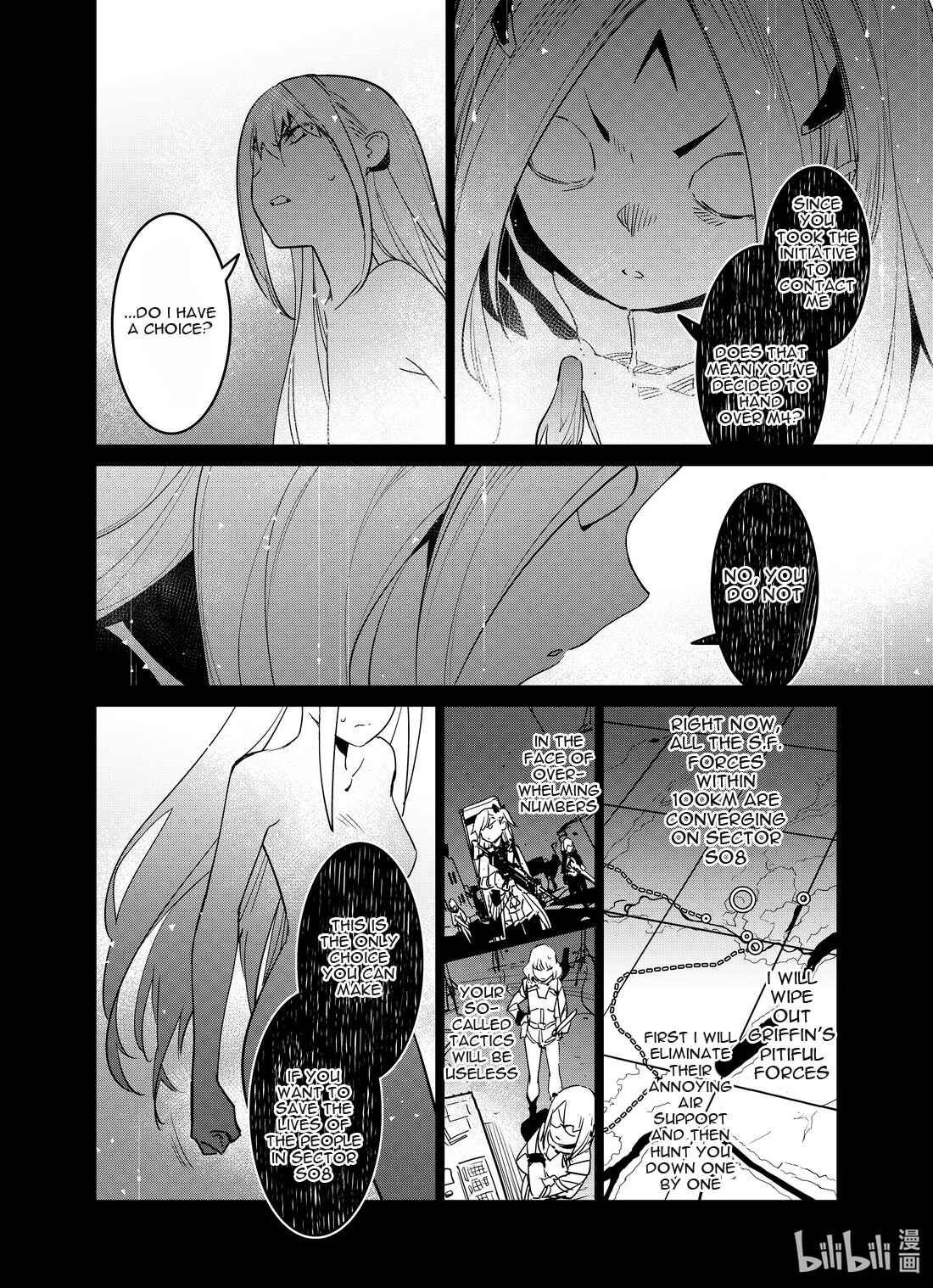 Girls' Frontline Chapter 24 - Page 16