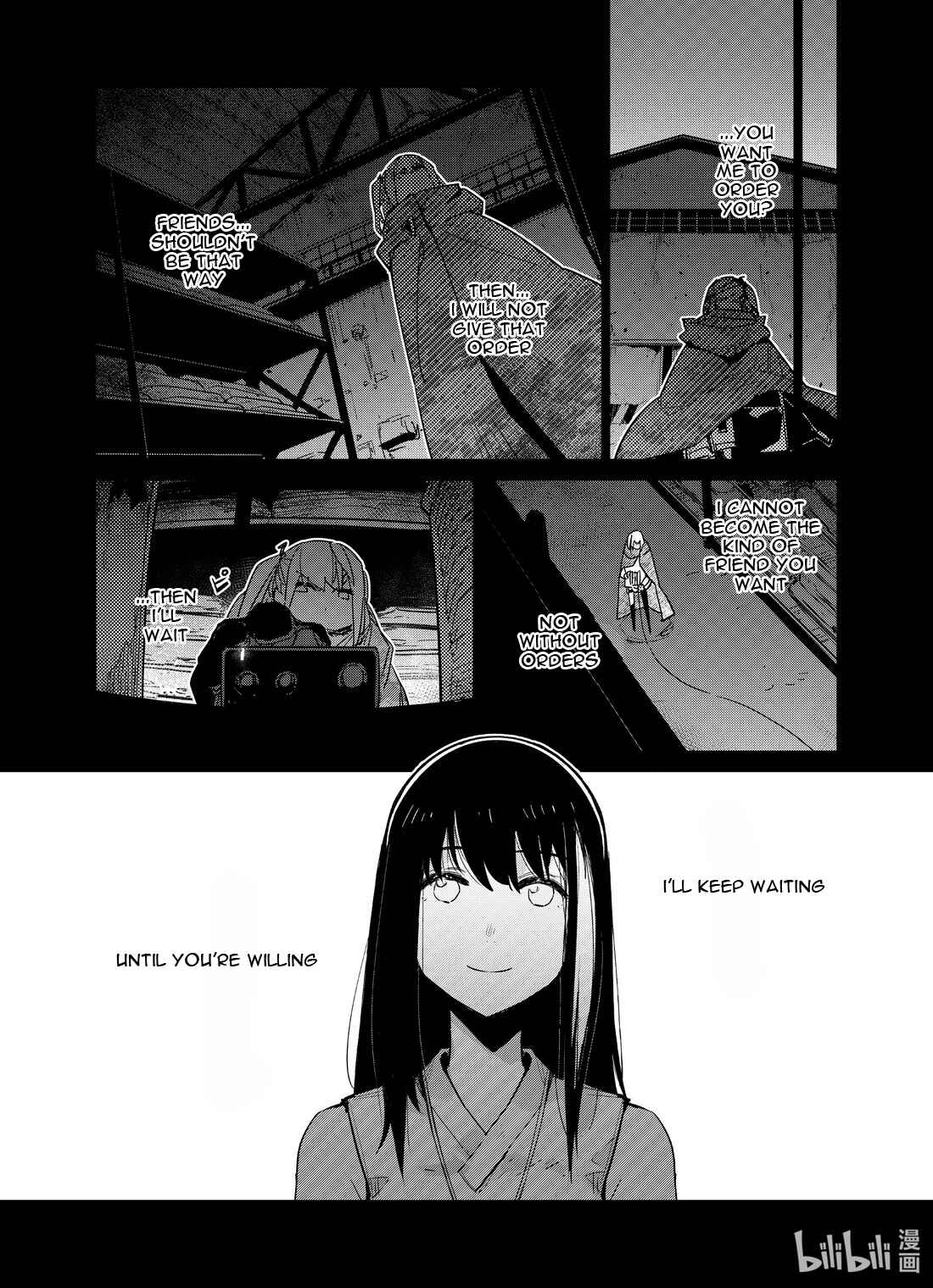 Girls' Frontline Chapter 24 - Page 28