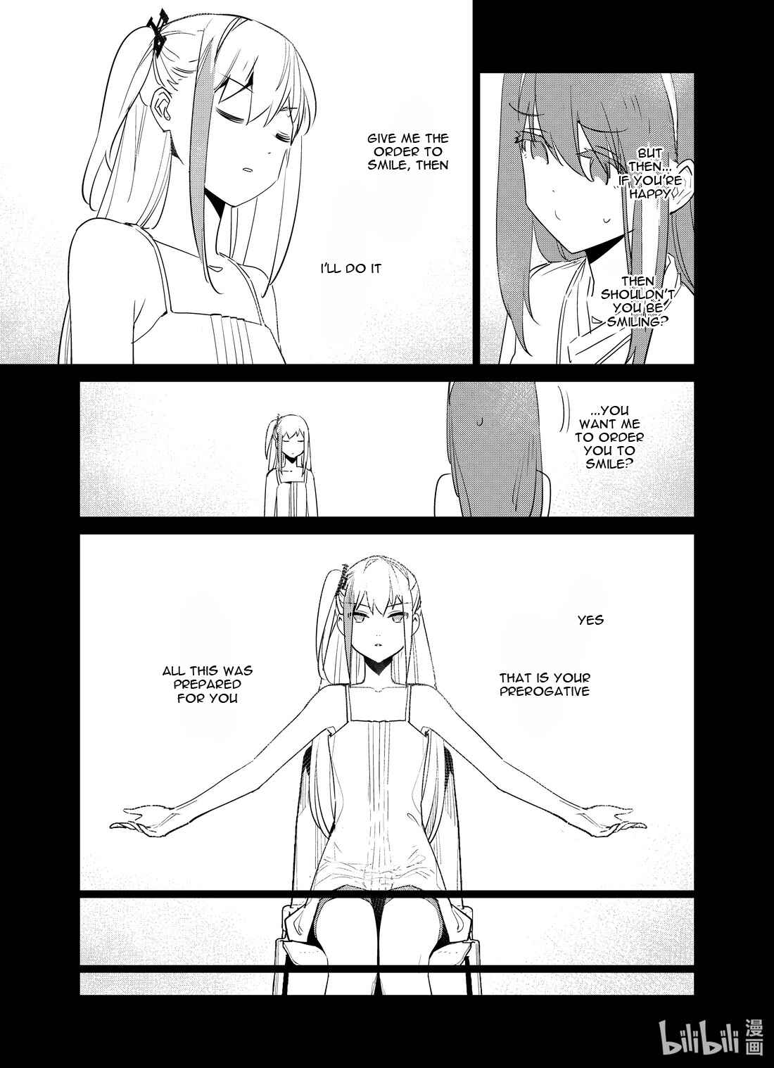 Girls' Frontline Chapter 24 - Page 3