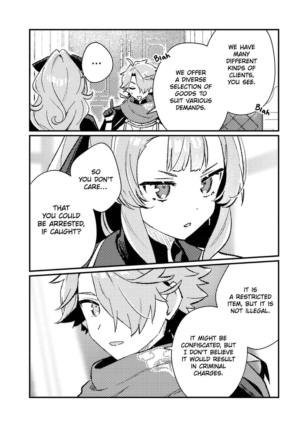 Isekai Shounin - Skill <Isekai Tokou> wo Kushi Shite, Yuuyuu Jiteki na Okanemochi Slow Life wo Okurimasu Chapter 21 - Page 13