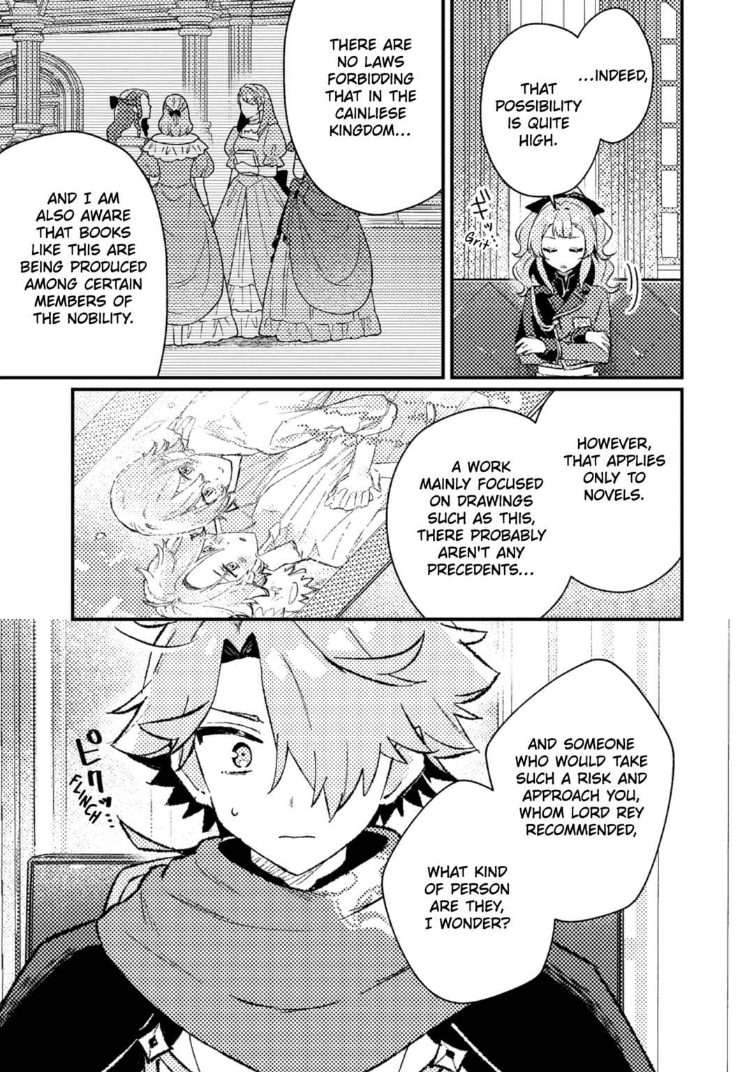 Isekai Shounin - Skill <Isekai Tokou> wo Kushi Shite, Yuuyuu Jiteki na Okanemochi Slow Life wo Okurimasu Chapter 21 - Page 14