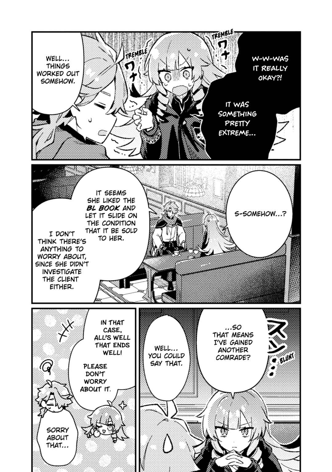 Isekai Shounin - Skill <Isekai Tokou> wo Kushi Shite, Yuuyuu Jiteki na Okanemochi Slow Life wo Okurimasu Chapter 21 - Page 19