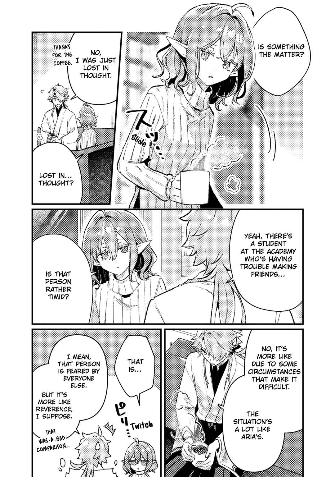 Isekai Shounin - Skill <Isekai Tokou> wo Kushi Shite, Yuuyuu Jiteki na Okanemochi Slow Life wo Okurimasu Chapter 21 - Page 25