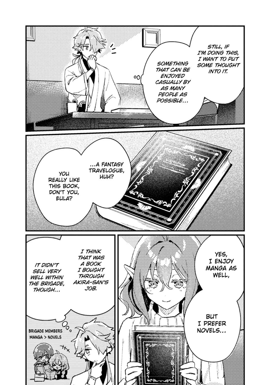 Isekai Shounin - Skill <Isekai Tokou> wo Kushi Shite, Yuuyuu Jiteki na Okanemochi Slow Life wo Okurimasu Chapter 21 - Page 27