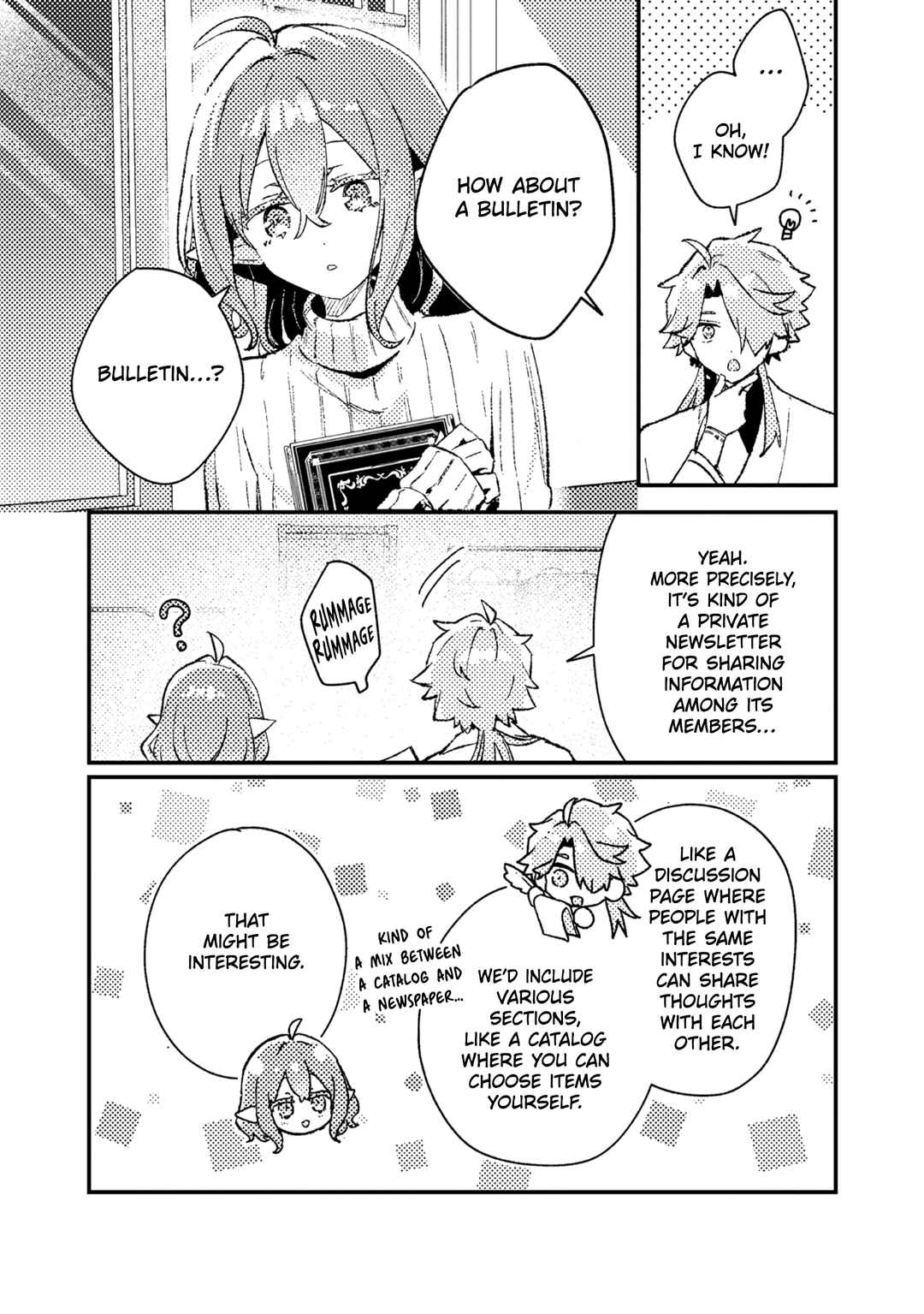 Isekai Shounin - Skill <Isekai Tokou> wo Kushi Shite, Yuuyuu Jiteki na Okanemochi Slow Life wo Okurimasu Chapter 21 - Page 28