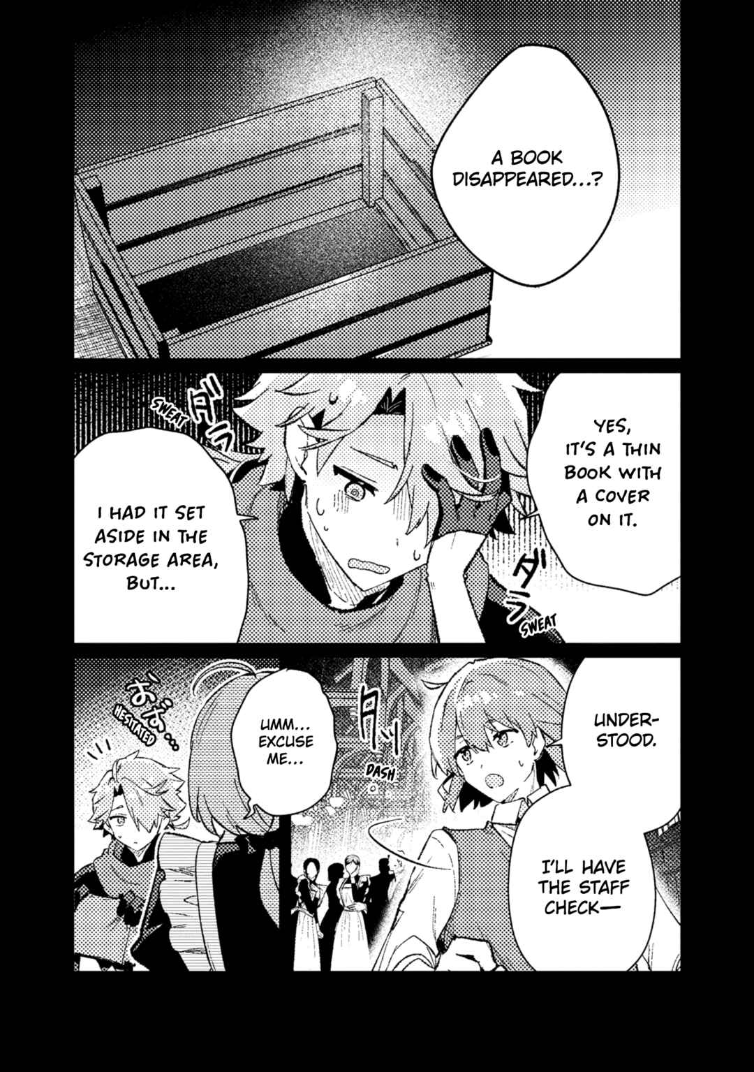 Isekai Shounin - Skill <Isekai Tokou> wo Kushi Shite, Yuuyuu Jiteki na Okanemochi Slow Life wo Okurimasu Chapter 21 - Page 3