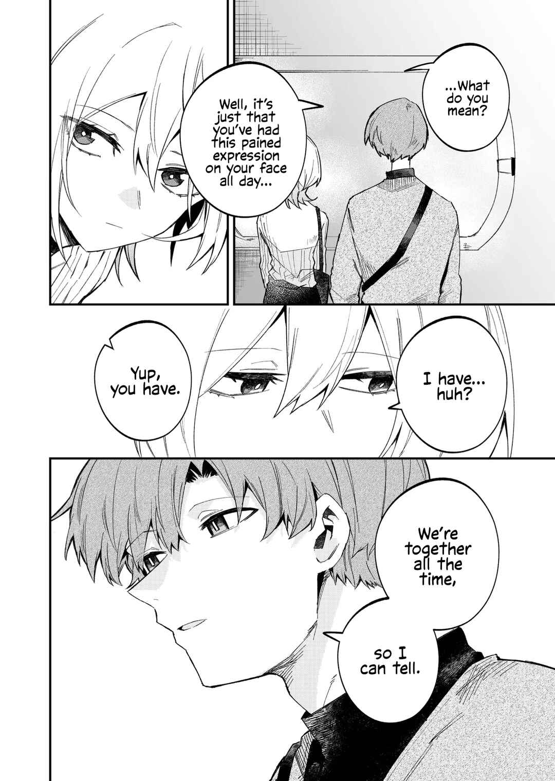 Wolf-chan wa Sumashitai Chapter 53 - Page 10