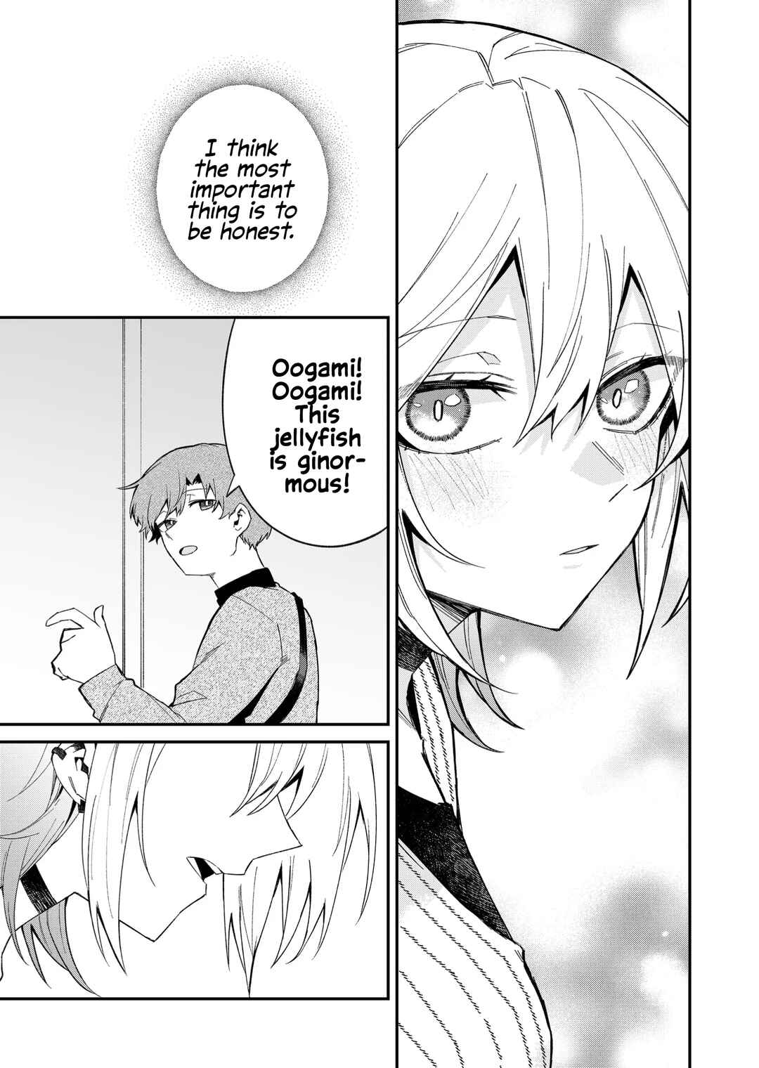 Wolf-chan wa Sumashitai Chapter 53 - Page 11