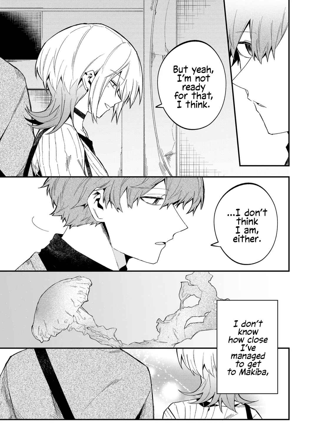 Wolf-chan wa Sumashitai Chapter 53 - Page 13