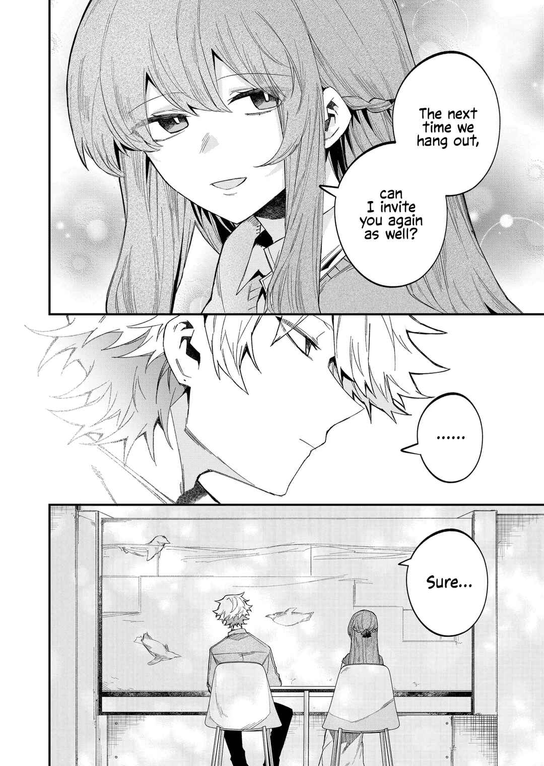 Wolf-chan wa Sumashitai Chapter 53 - Page 8