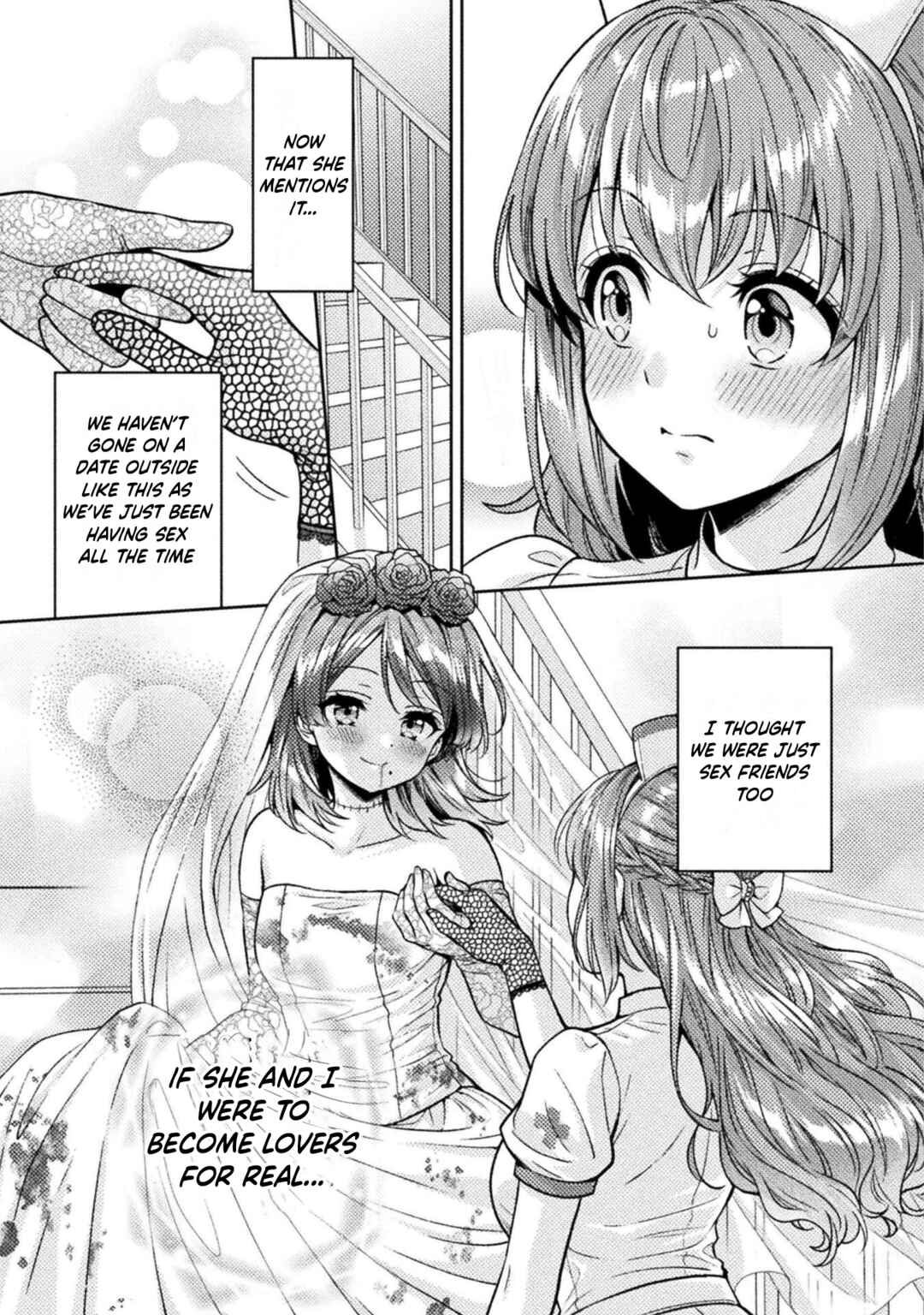 Hitozuma to JK Chapter 24 - Page 12