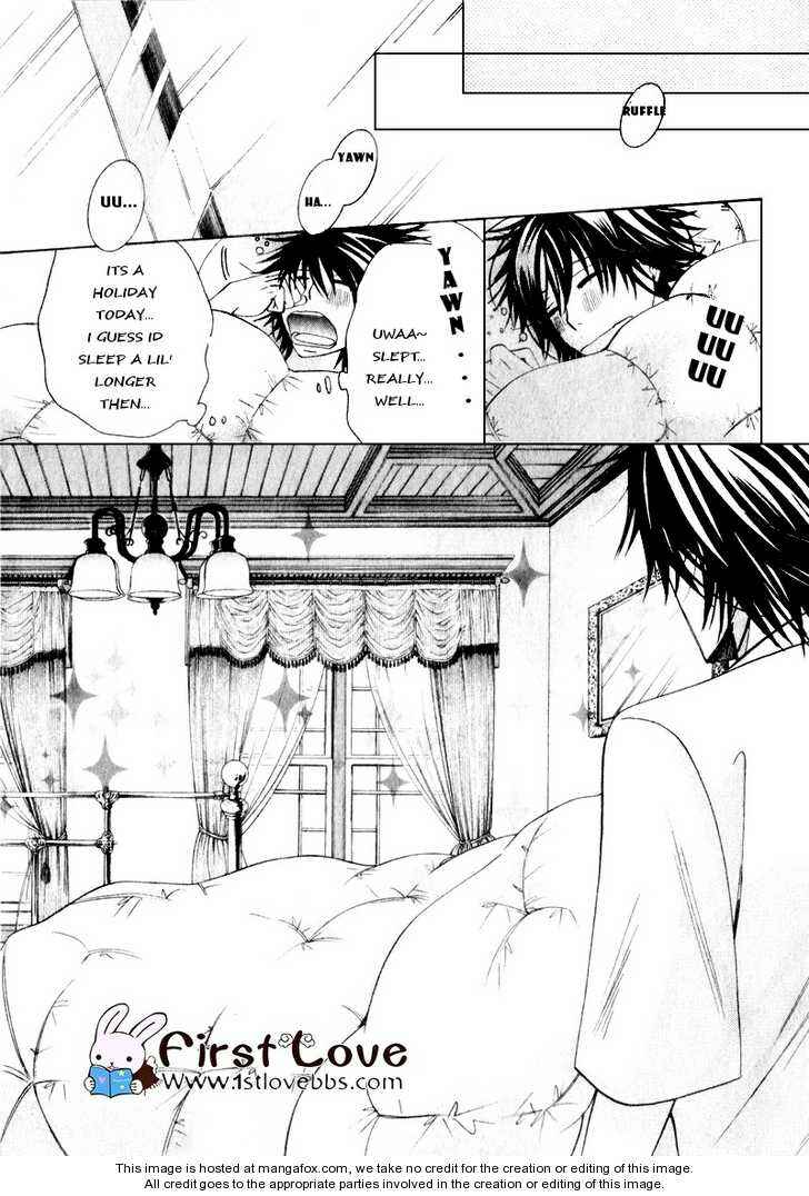 Junjou Romantica Chapter 56 - Page 30