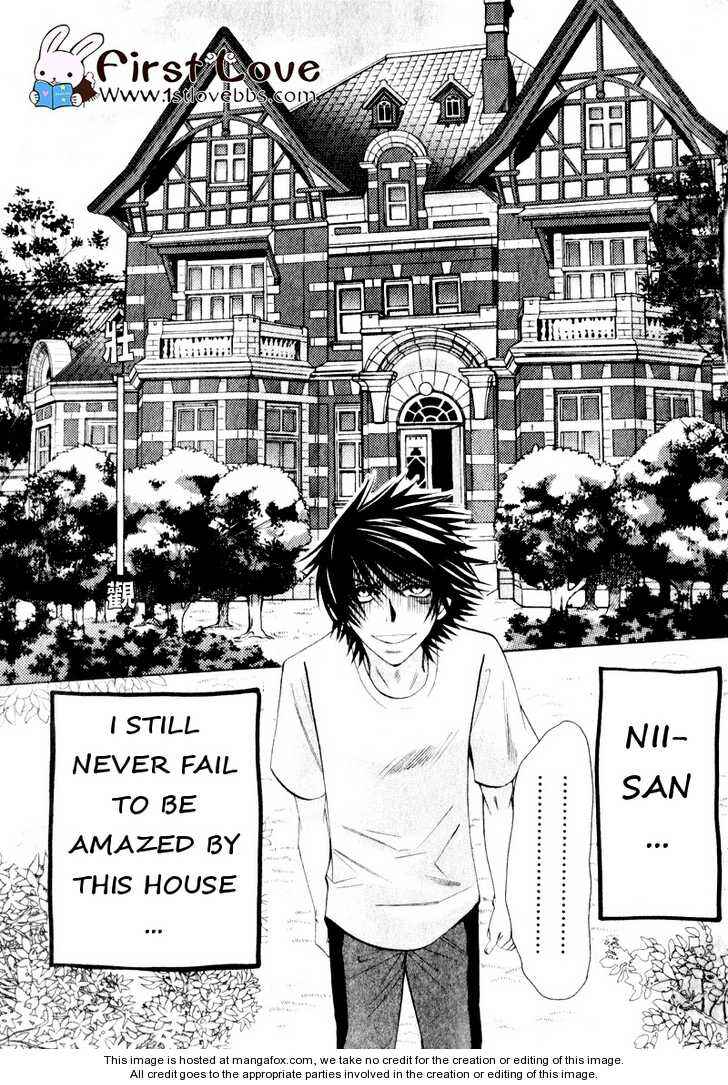 Junjou Romantica Chapter 56 - Page 34